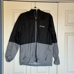 Columbia Rain Jacket